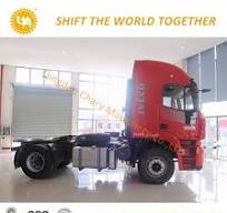 [Hot Item] 4X2 380HP Hongyan Genlyon Rhd Tractor Truck with C9 Engine