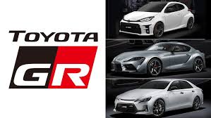 Search for abbreviation meaning, word to abbreviate, or category. What Is Toyota S Gr Brand And What Does Gr Mean
