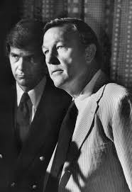 Roger Mudd, Anchorman Who Stumped a Kennedy, Is Dead at 93