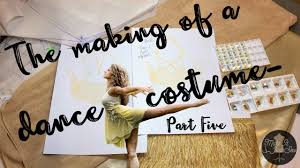 Still don't know what to be? How To Make A Dance Costume Part 5 Make It Just Sew