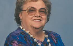 Willie Mae Back Obituary October 14, 2017