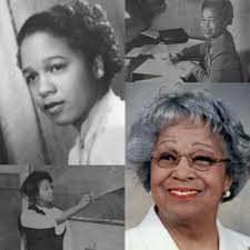 Congratulations to my friend, mentor and sister, Marnetta Malcolm!