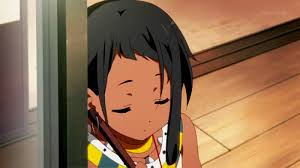 Tamako Market Choi Mochimazzi Gif Cute Anime Character Black Anime Characters Anime