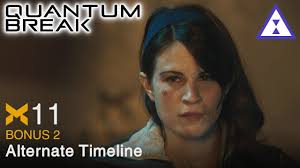 Let's Play Quantum Break ⧗ 11 Alternate Timeline (Act 2)