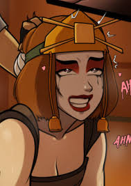 When you first caught nickelodeon's avatar: Fan Casting Karen Fukuhara As Suki In Avatar The Last Airbender On Mycast