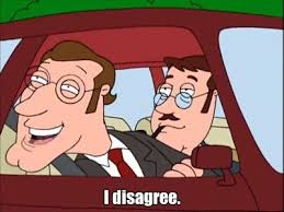 Family Guy Drive By Argument In England I Disagree Image Meme From Http Imgarcade Com 1 I Disagree Family Guy Family Guy Guys Memes