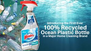 Thanks to community member xplorrr for finding this deal. Sc Johnson Launches Industry First 100 Ocean Plastic Bottle