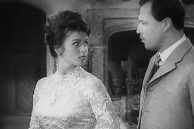 Senta berger in the italian caveman movie, when women had tails (1972). Sherlock Holmes And The Deadly Necklace 1962