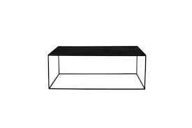 Check out our metal table base selection for the very best in unique or custom, handmade pieces from our furniture shops. Table Basse Metal Rectangulaire Et Design 110 Cm Expo Zago Store