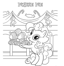 Pinkie Pie Coloring Page Png My Little Pony Coloring Princess Coloring Pages Coloring Pages