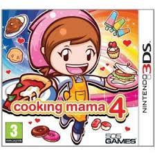 Los juegos nintendo 3ds, además de divertidos, se pueden utilizar en consolas anteriores, como la nintendo 3ds o la 2ds. Cooking Mama 4 Amazon Es Videojuegos Nintendo 3ds Juegos Nintendo