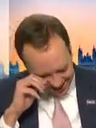 Hancock laughs at 'priceless' accusation. Gmb Viewers Cringe As Matt Hancock Cries At First Vaccinations Daily Mail Online