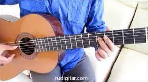 F c saat kau tinggalkanku g salahkanku (*). Belajar Kunci Gitar Dewa Separuh Nafas Intro Youtube