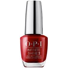 Opi is celebrating the moments you never want to forget through their most iconic shades ever. Opi Infinite Shine Gel Nail Lacquer An Affair In Red Square 0 5 Fl Oz Target