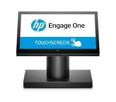 Pos Systems Touch Pos Terminals Hp Engage One 3965u 4gb 128ssd A Base W10