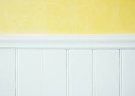 Chair rail represents the molding that caps the top of the pedestal. How To Install Wainscoting Video The Money Pit