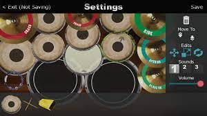 Sebuah aplikasi android yang bernama real drum mod kendang. Drum Mod Kendang Para Android Apk Baixar