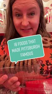 16 Foods that made Pittsburgh Famous! @Sarris Candies choclate from Sarris  would fill my Easter basket as a kid. I was so happy to check out the  factory today. #pittsburghfood #sarriscandies ...