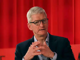 Tim Cook hits billionaire status with Apple nearing $2 trillion - The  Economic Times
