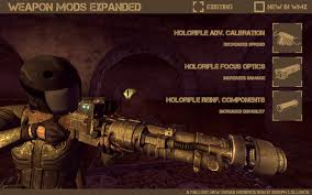 Fallout New Vegas Weapon Mods Sipbio