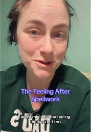 The feeling I get after performing a spell is unmatched. #witchtok  #witchesoftiktok #witch #witchcraft #spell #spellwork #witchlife  #witchythings #personalpower