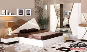 صور اوض نوم للعرسان كاملة بالدولاب قصر الديكور Bedroom Bed Design Modern Bedroom Bedroom Furniture Design