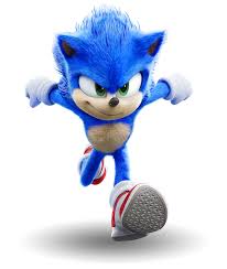 For anything relating to the upcoming sonic the hedgehog movie. Sonic The Hedgehog Movie 1 Png By Captain Kingsman16 On Deviantart