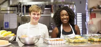 It's really hard to find somewhere because most places want someone 14+ to volunteer. Volunteer Options That Teens And Tweens 3 Love