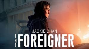 Never push a good man too far. Movie Review The Foreigner Jackie Chan Is Almost Completely Mia In His Own Movie Vvng Com Victor Valley News Group