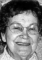 Angeline Smick Obituary (2008)