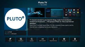 Maybe you would like to learn more about one of these? Pluto Tv Addon On Kodi Free And Legal Tv Channels Movies And Tv Shows