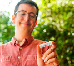 Tim Bean: Measuring Ecosystems' Health through Rodents