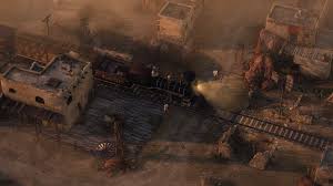 In addition to several free content updates, only the pc version has been updated with a limited level editor feature. Desperados Iii Screenshots Britgamer The Most Detailed Games Database Online