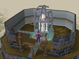Always entertain the possibility of getting hit with an earthquake or a myth imp (death & life dispel). Tower Of Life Runescape Wiki Fandom