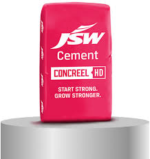 JSW Concreel HD Cement image 3