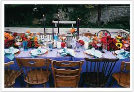 When planning your menu, turn to spain's fashionable tapas: Spanish Fiesta Dinner Party Paella Party Spain Party Spanish Dinner