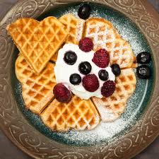 Waffelrezept So Gelingt Die Beste Waffel Brigitte De