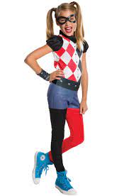 1.2 harley quinn kostüm für kinder. Pin On Super Parties For Superheroes