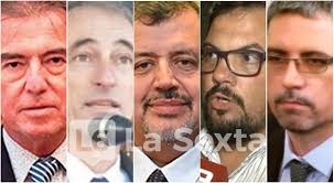 Jueces y fiscales de La Paz cobran entre $140 mil y $273 mil por mes, sin  antigüedad