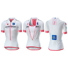 Castelli and giro d'italia race organiser rcs sport have unveiled the 2019 classification jerseys for this season's corsa rosa, which begins in bologna on may 11th. Castelli Giro D Italia Climber S W Jersey Bullbike