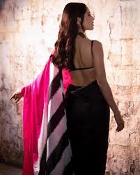 We did not find results for: Nushrat Bharucha Looks Amazed And Bold In This Black Pink Saree See Latest