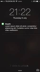 Text message siri responds that i must unlock my phone first. Respond Quickly To Messages Sms Quick Reply Of The Screen Is Locked Lock Screen Of 8 Ios Iphone 4s Iphone 6