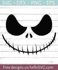 Download Nightmare Ghoul Smiling Svg Free Svg Files Hellosvg Com