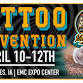 Middle of the Map Tattoo Convention