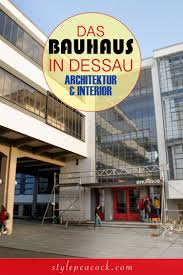 100 Jahre Bauhaus Architektur Interior Bauhaus Architektur Bauhaus Architektur