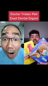 #duet with @Dental Digest Is ice cream harmful to teeth? 😳  #DoctorTristanPeh #IceCream #DentalDigest