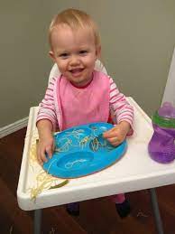 ikea highchair hack remove tray 4 ways welcome to the circus