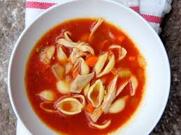 Tomato Chicken Noodle Soup Recipe Recipe Tomato Soup Homemade Tomato Soup Recipes Soup Recipes Chicken Noodle