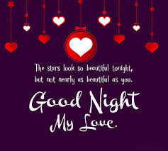 Loving an autistic child is so easy. 100 Romantic Good Night Love Messages Wishesmsg