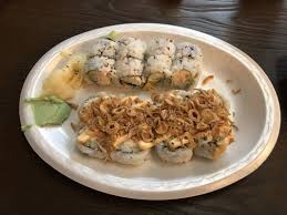 I traveled 2 hours down to san diego today to try out this popular monster sushi roll challenge !! Deli Sushi Desserts Updated Covid 19 Hours Services 908 Photos 547 Reviews Desserts 8680 Miralani Dr San Diego Ca Restaurant Reviews Phone Number Menu Yelp